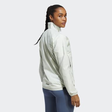 Terrex Multi Wind Jacket Zielony