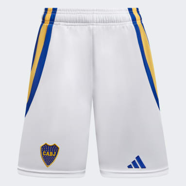 Short Uniforme Alternativo Boca Juniors 24/25 (Niño)
