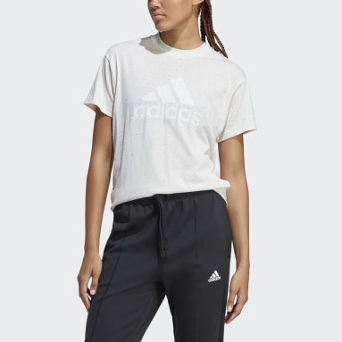 T-shirt adidas Future Icons Winners 3.0 Rose Femmes Sportswear