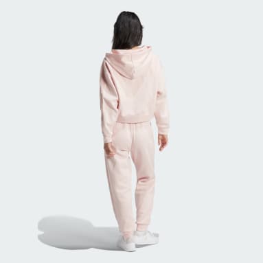Adidas joggers set womens sales