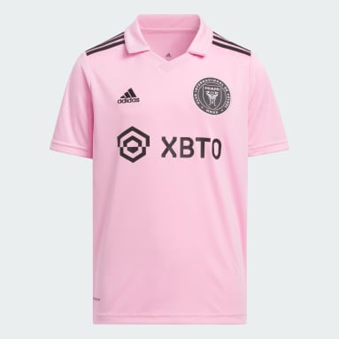 Maillot Domicile Messi 10 Inter Miami CF 22/23 Messi Enfants