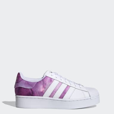tenis adidas super star feminino