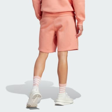 Calções em Fleece ALL SZN Vermelho Homem Sportswear