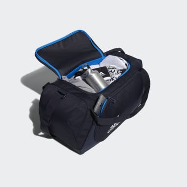 Training Blue Optimized Packing System Team Duffel Bag 35 L