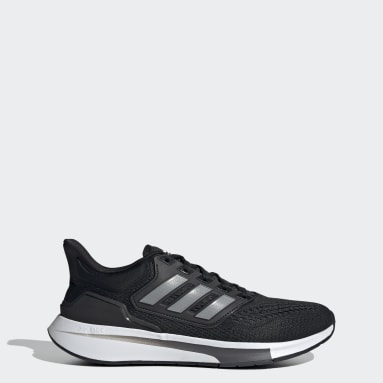 adidas bounce black and white