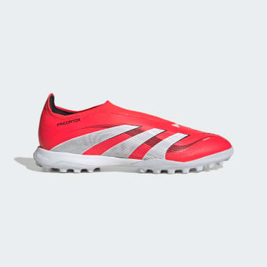 Botines Predator League Sin Cordones Pasto sintético