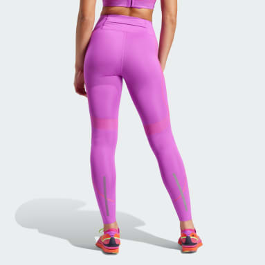 Lilafarbene Leggings fur Damen adidas Deutschland