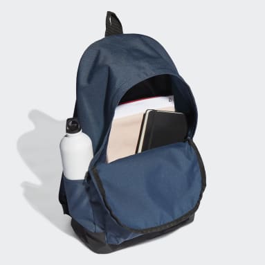 Morral Classic Extragrande (UNISEX) Azul Diseño Deportivo