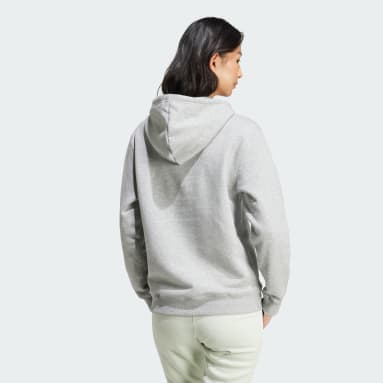 Adidas zip hoodie women's sale hot sale