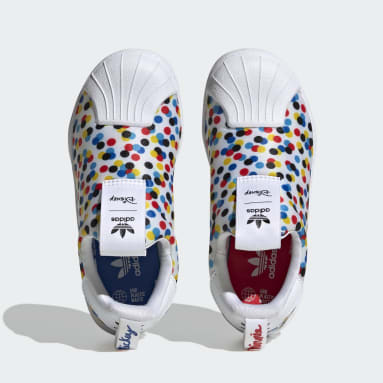 Trẻ em Originals Giày Superstar 360