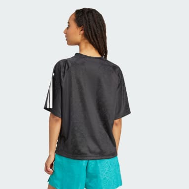 Tiro x Common Goal Jacquard T-Shirt