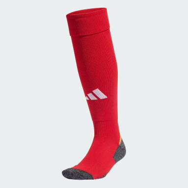 Football Red adi 24 AEROREADY Football Knee Socks