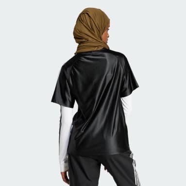 เสื้อยืดทรงหลวม Adicolor Teamgeist