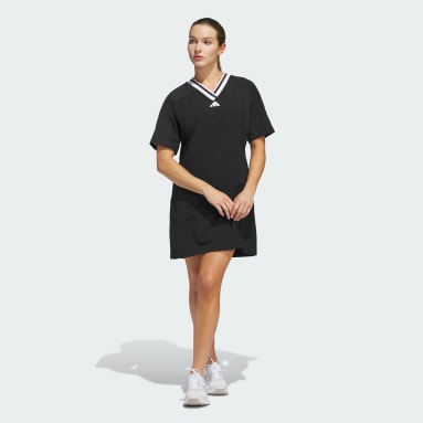 Beyond V-neck Adjustable Dress