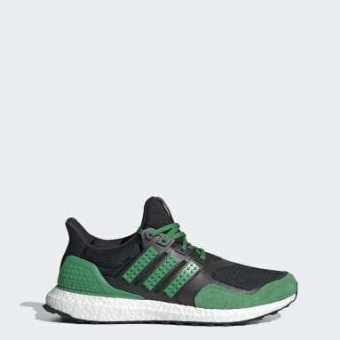 ผู้ชาย Sportswear สีดำ รองเท้า adidas Ultraboost DNA x LEGO® Colors