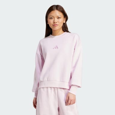 ALL SZN Fleece Loose Sweatshirt