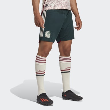 Contabilidad Pantano Volcán Shorts de fútbol para hombre | adidas México