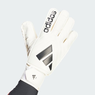 Soccer Beige Copa Club Goalkeeper Gloves