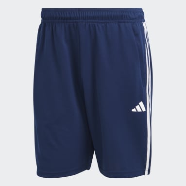 Shorts de Entrenamiento Train Essentials Piqué 3 Rayas