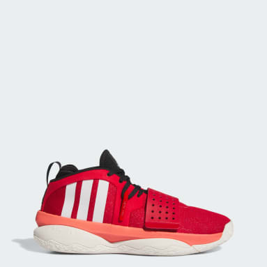 Basketball Red Dame 8 EXTPLY Shoes