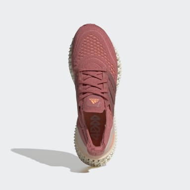Scarpe Ultra 4D FWD Rosso Donna Running