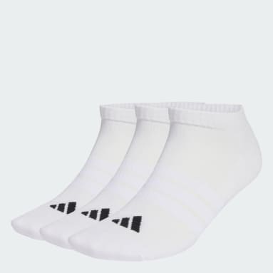 Cushioned Essentials Low Cut Sokker, 3 par