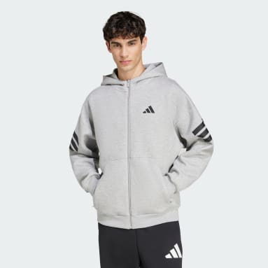 Future Icons 3-Stripes Full-Zip Hoodie