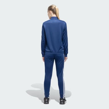 3-Stripes Plain Track Suit