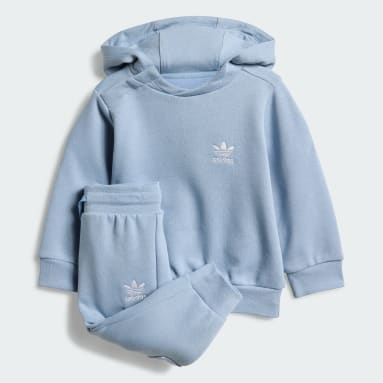 Conjunto com Capuz – Criança