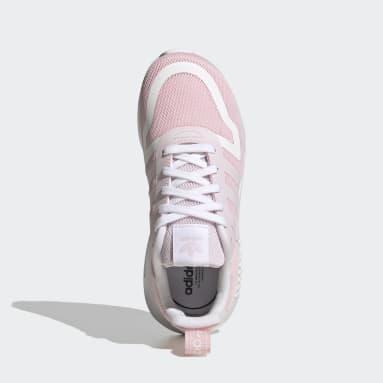 Zapatilla Multix Rosa Niño Sportswear