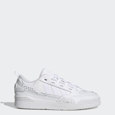 Zapatillas blancas de | Comprar bambas en adidas