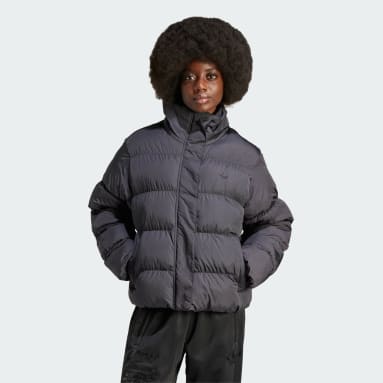 Kurtka Short Vegan Puffer
