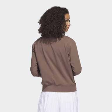 Dames Golf Ultimate365 Tour Golf Pullover met Kwartrits