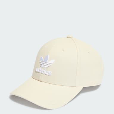 Originals Trefoil Baseball Kappe Beige