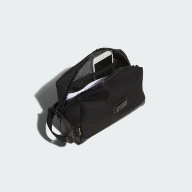 Men Golf Black Go-To Pouch