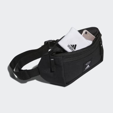 Bodycheck - ADIDAS Waistbag Round Clear Black