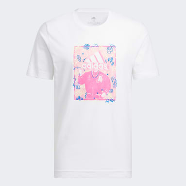 Playera Doodle Graphic