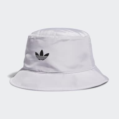 Originals Silver Packable Bucket Hat