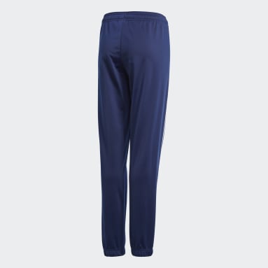Core 18 Pants Niebieski