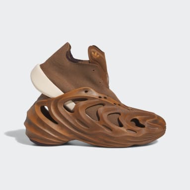 Men Originals Brown COS fomQUAKE Shoes