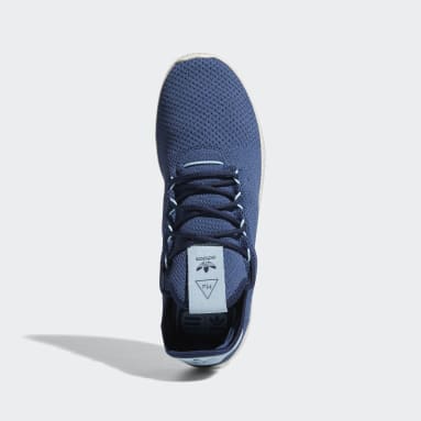 Men's Originals Blue Tennis Hu Shoes
