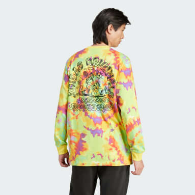 Tie-Dyed Longsleeve