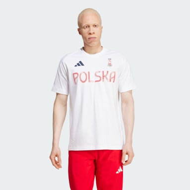 Koszulka Poland adidas Z.N.E.