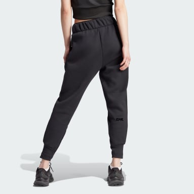 Pantalon Z.N.E. Noir Femmes Sportswear