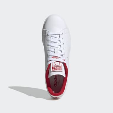 Originals wit Stan Smith Schoenen
