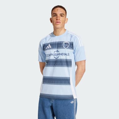 Sporting Kansas City 25/26 Home Jersey