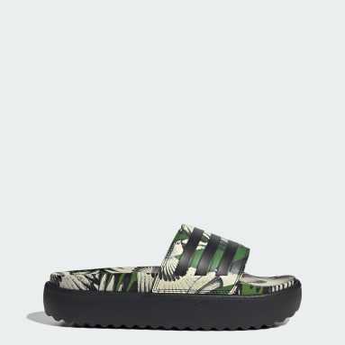 Adilette Platform Slides