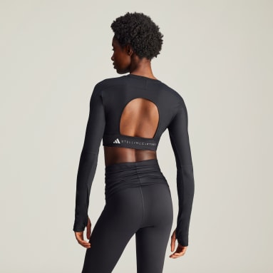 Adidas womens leggings and top set hotsell