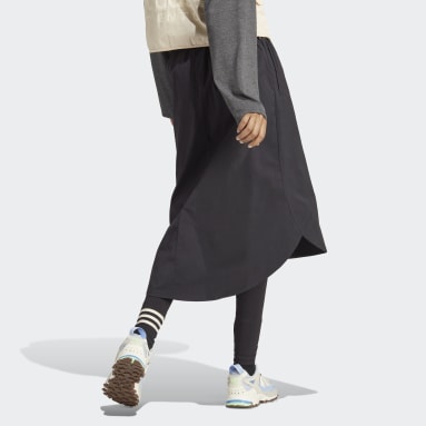 Women originals Black 어드벤쳐 스커트
