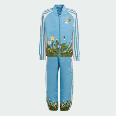 adidas Originals x Minecraft Träningsställ Set